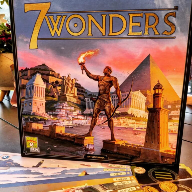 Review 7 Wonders